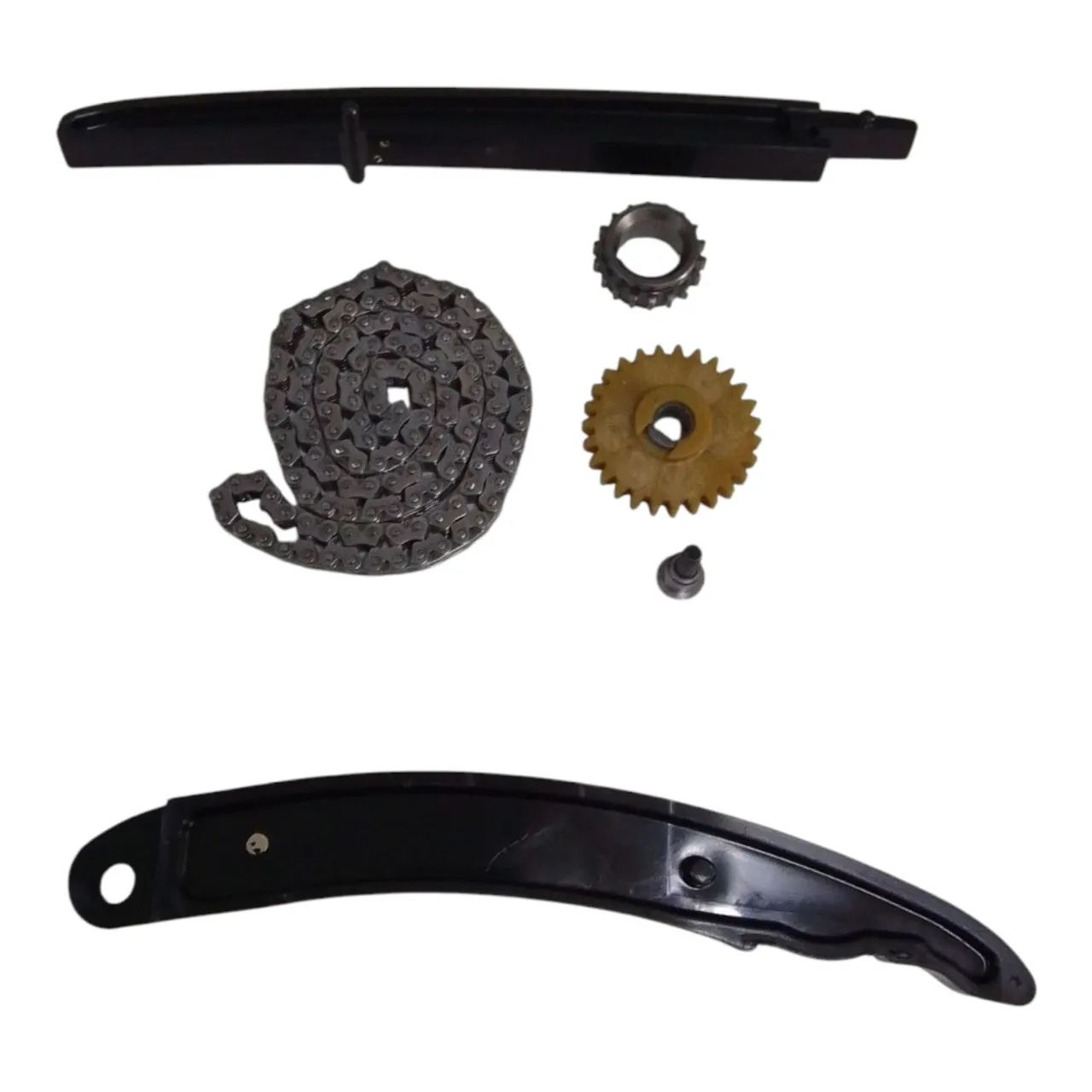 Kit Correia Comando Triumph Scrambler 400x 2023/2025 - Foto 3