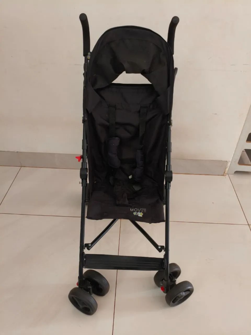 Carrinho de bebê passeio Movee Maxi Baby - Foto 2