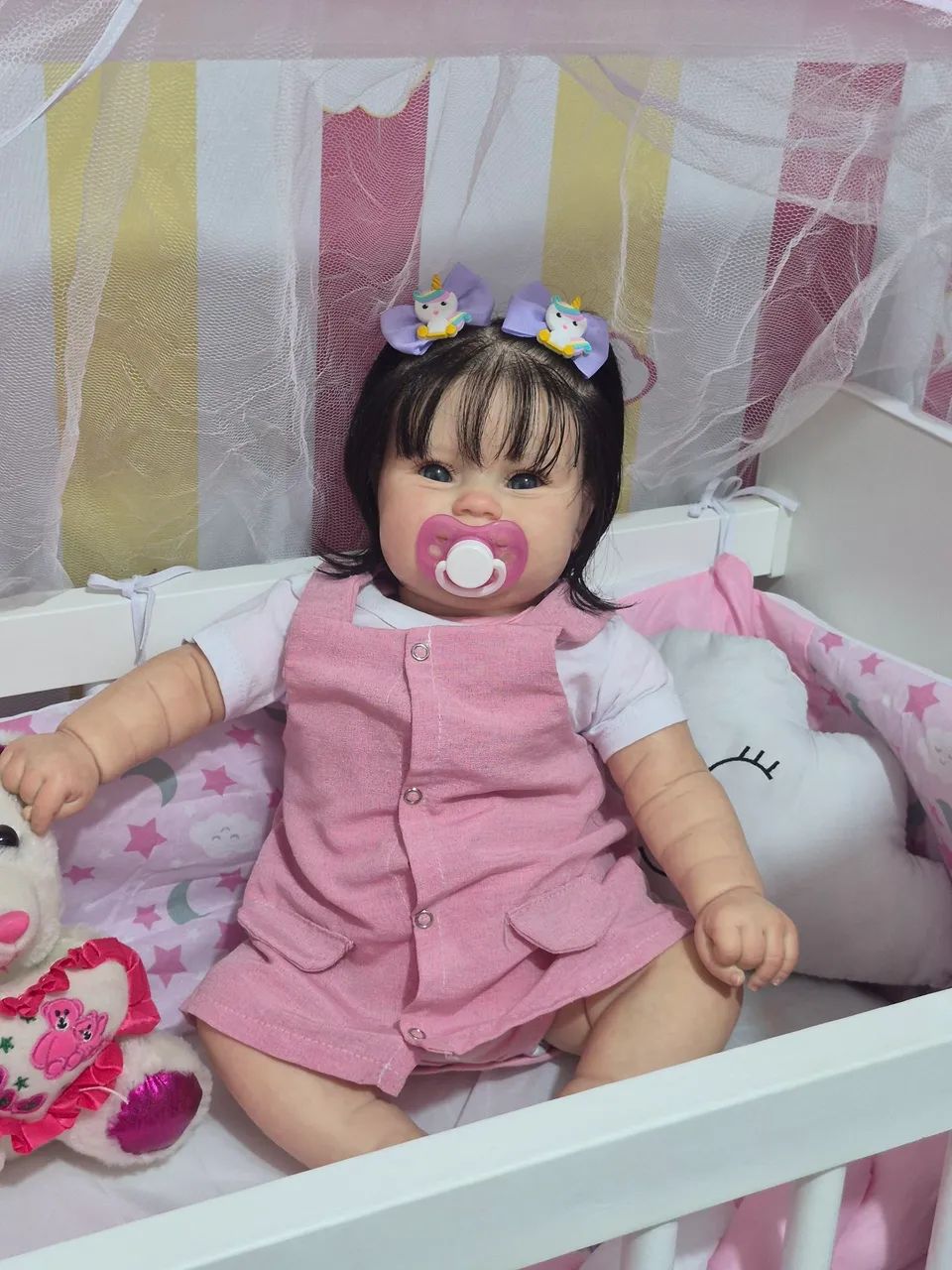Bebe reborn  - Foto 4