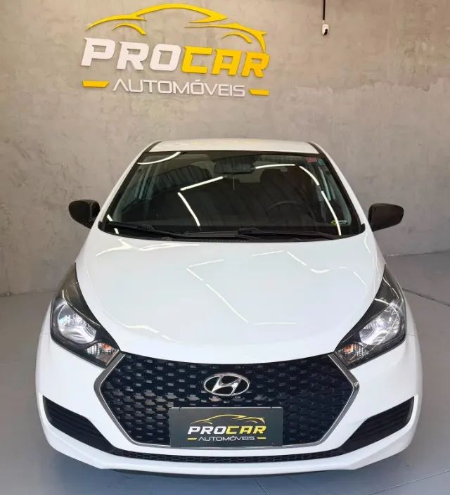 Hyundai HB20 Unique 1.0 Flex 12V Mec. 2019 - Foto 3
