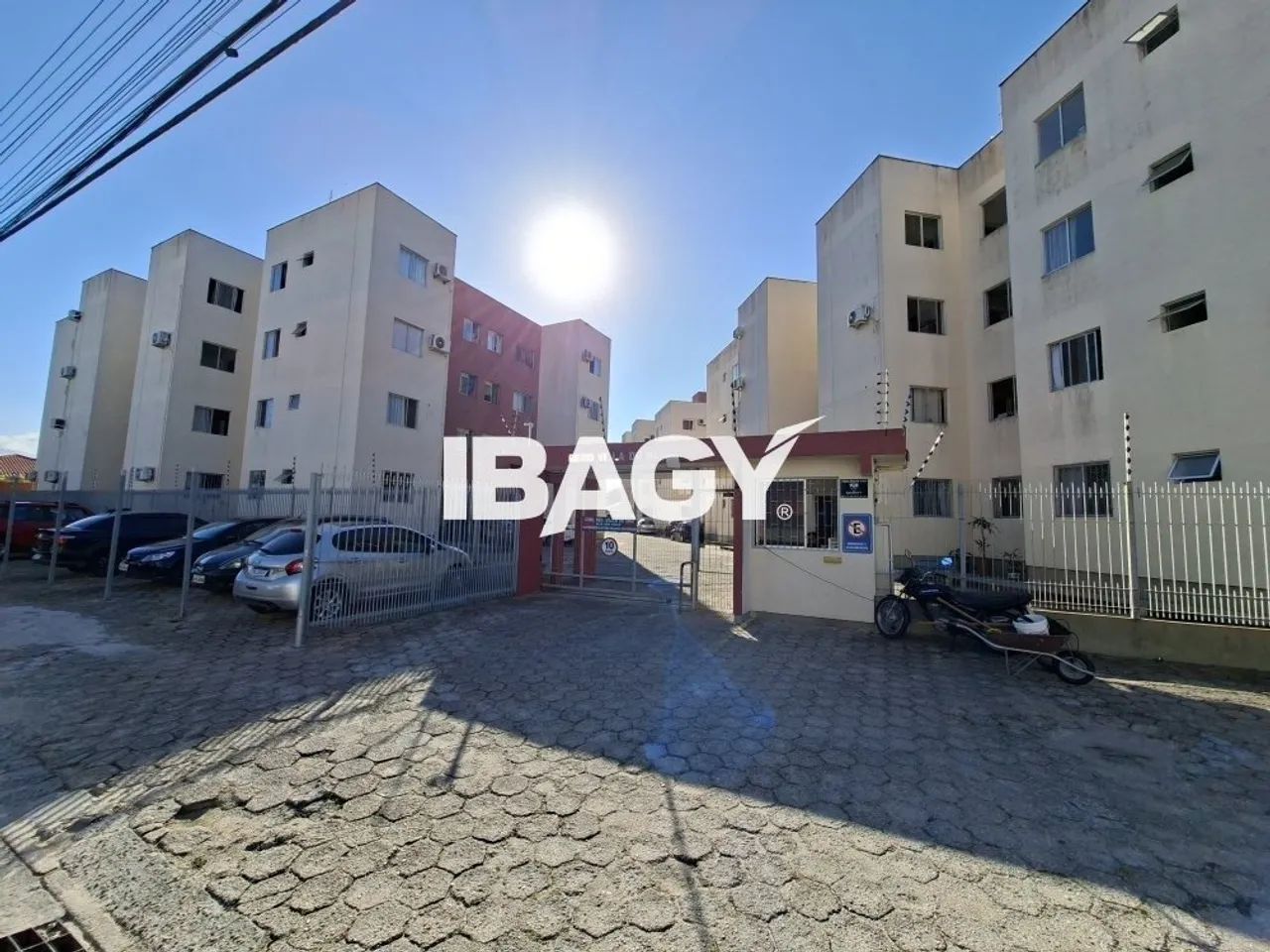 Excelente Apartamento 2 dormitório(s) em Barreiros - São José - Foto 2