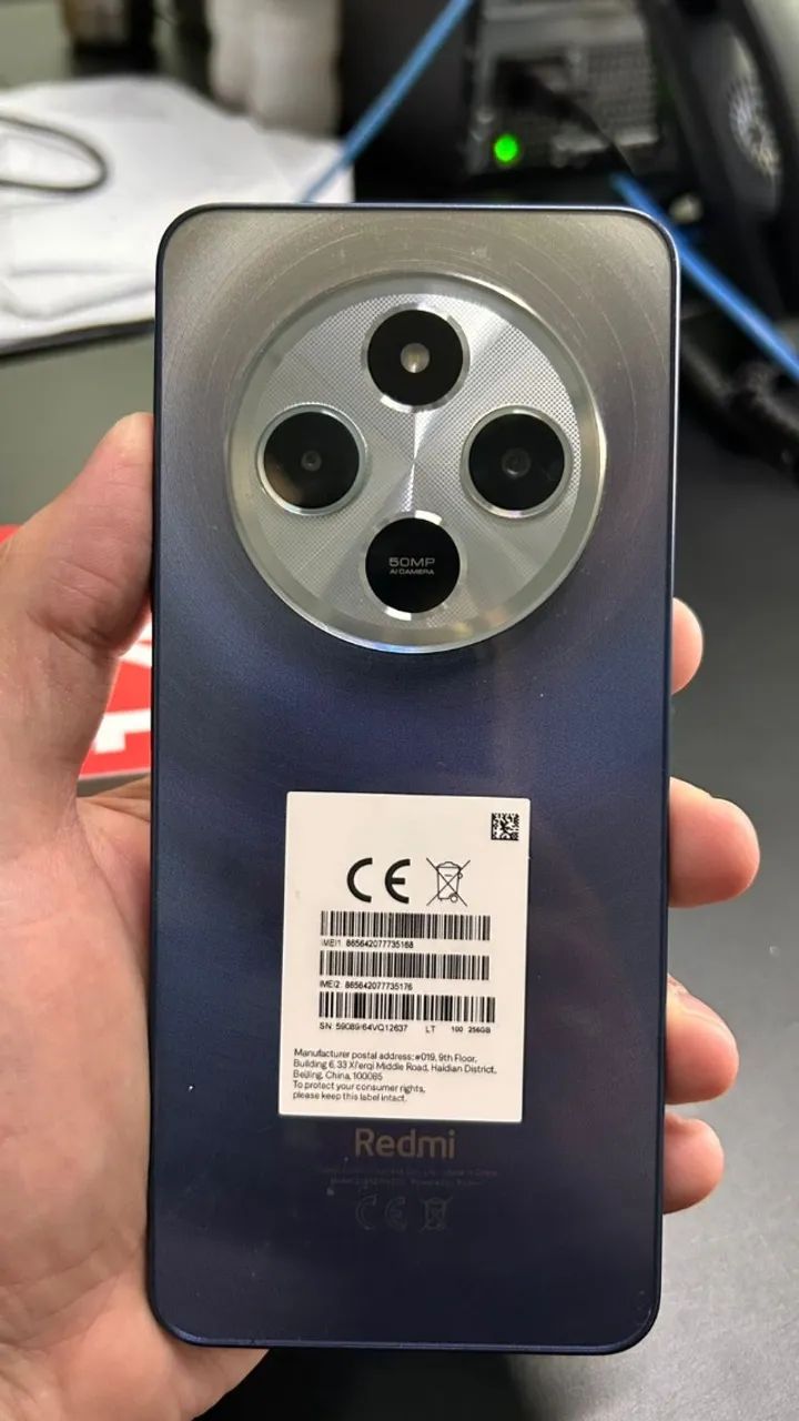 XIAOMI Redmi 14C - preço imperdível - Foto 3