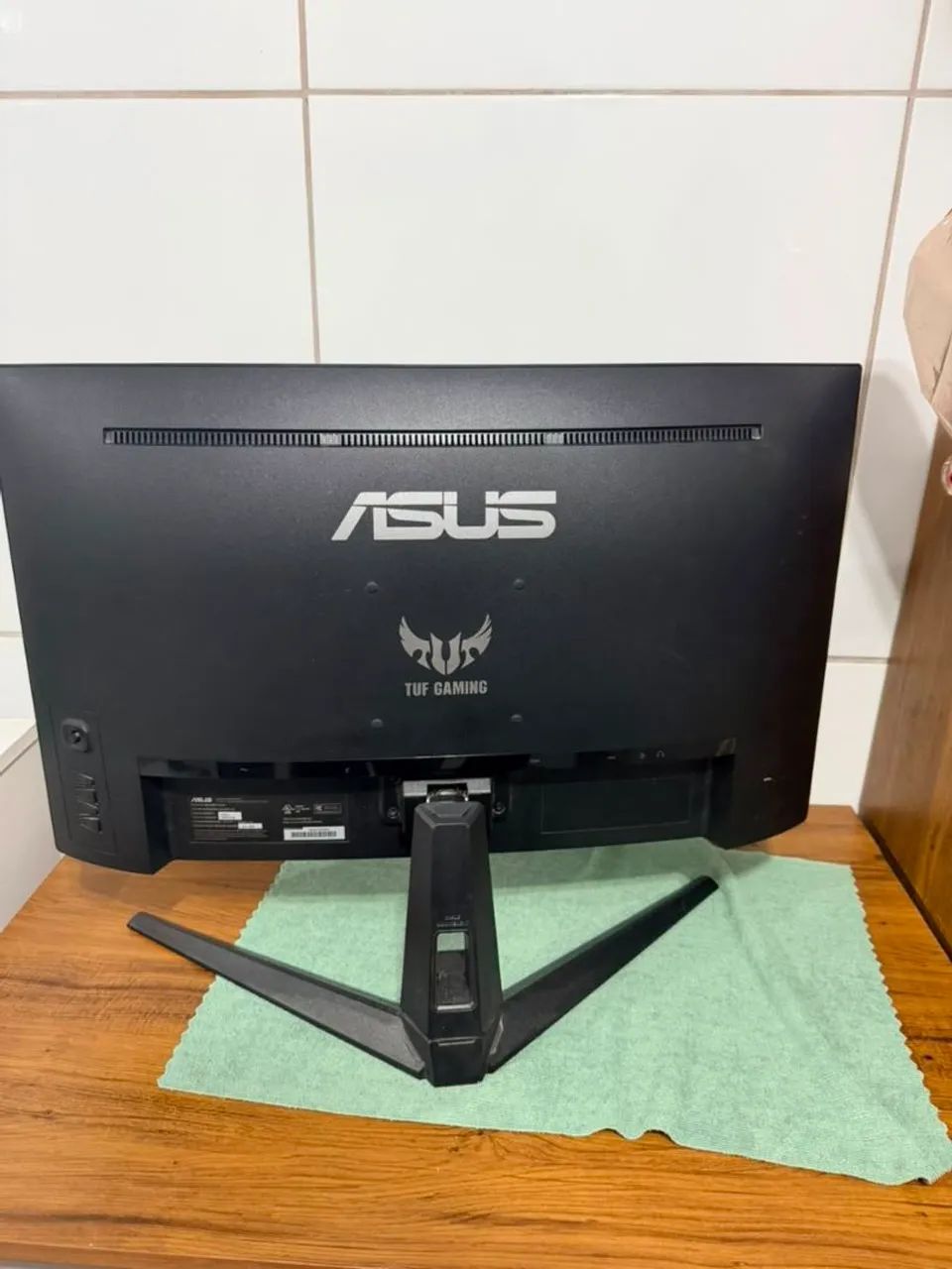 Monitor curvo 29" 165hz  - Foto 3