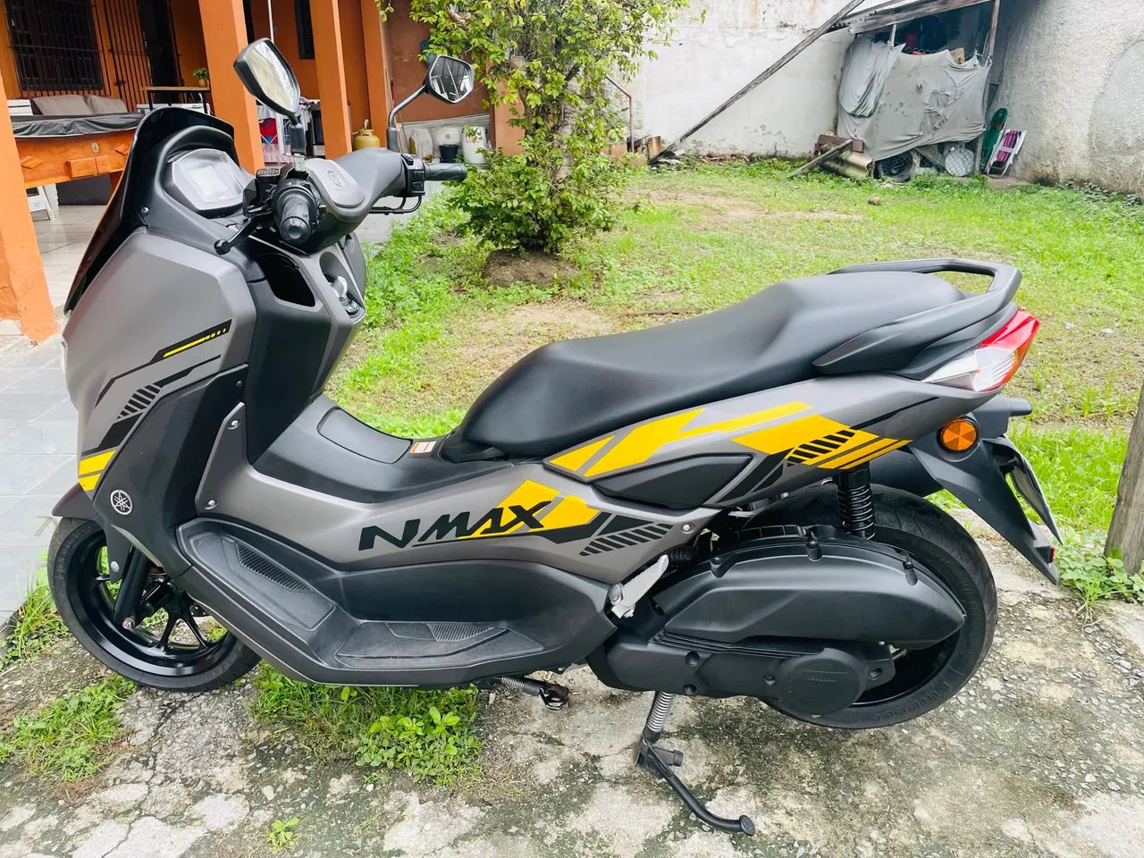 NMAX 160 ABS 2024 - Foto 2