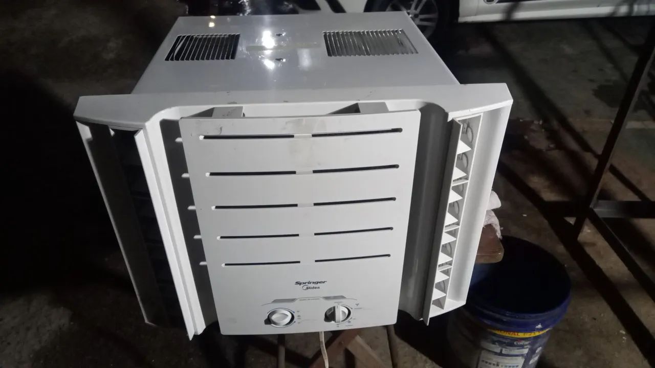 Ar-condicionado 7500btus  - Foto 2