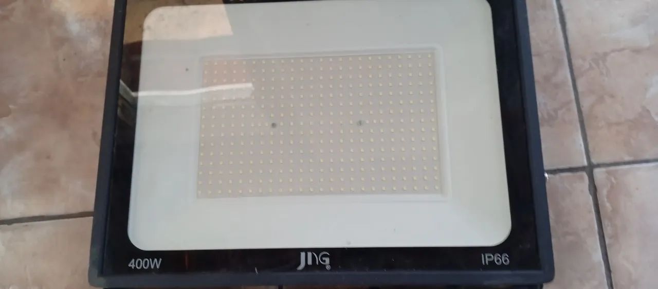 Refletor led 400w IP600 JNG - Foto 5