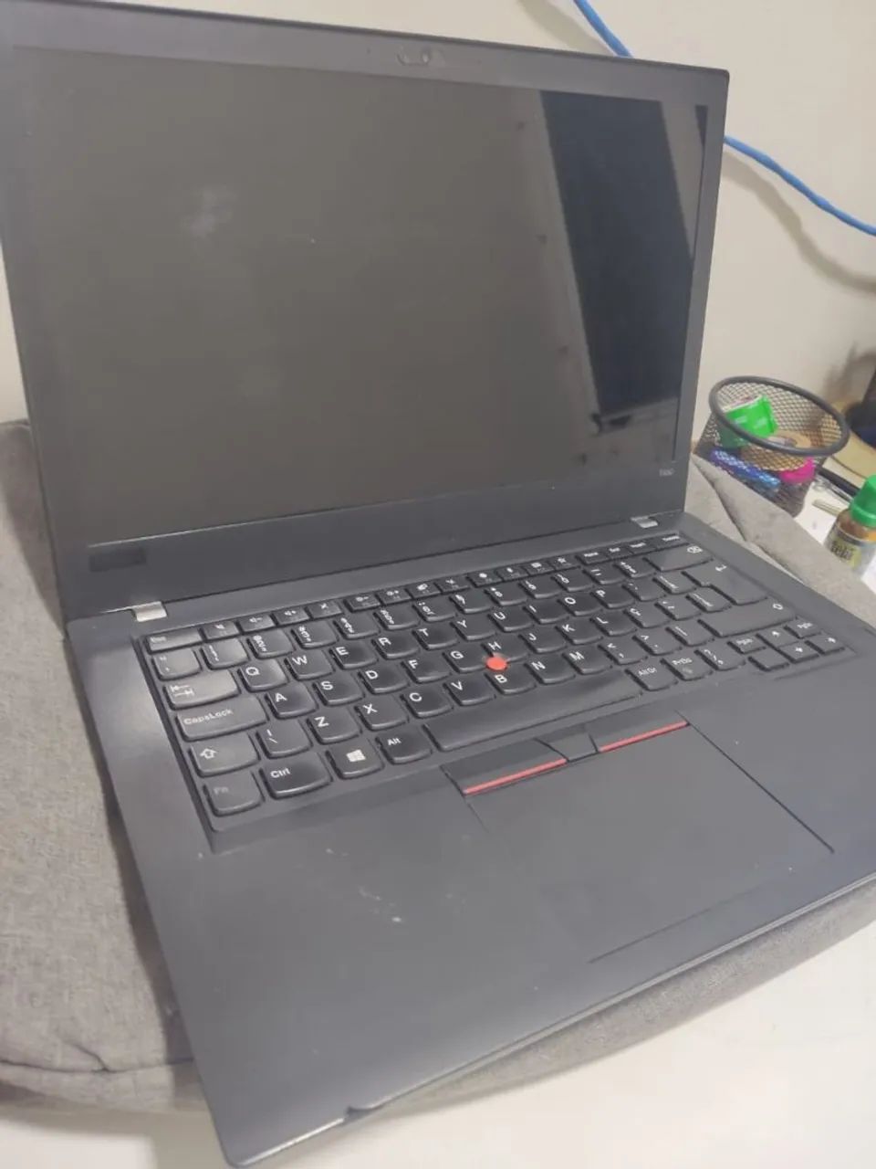 Thinkpad T480 - Placa com defeito (s/ conserto) - Aceito trocas/negociar - Foto 4