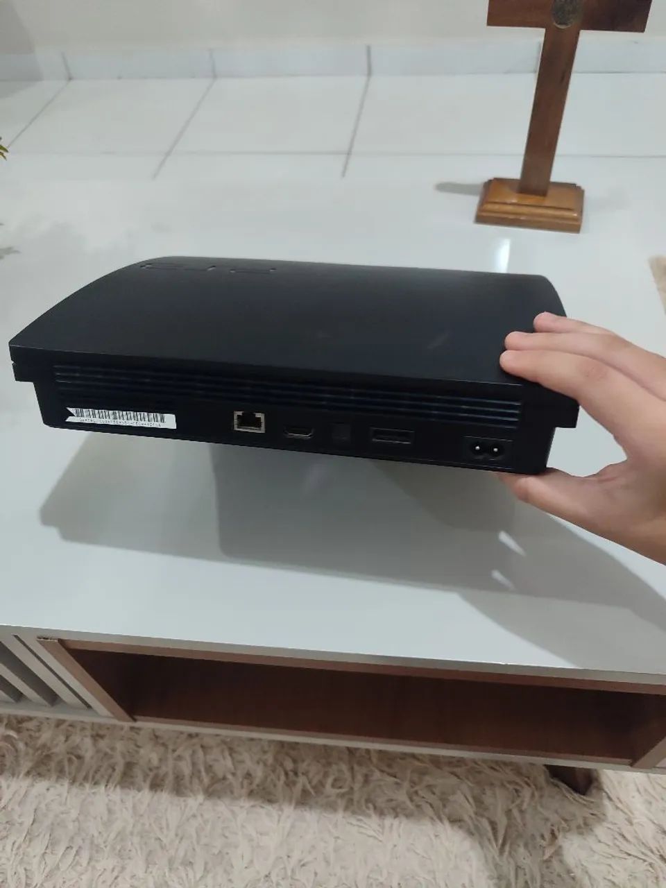 Ps3 FAT usado  - Foto 2