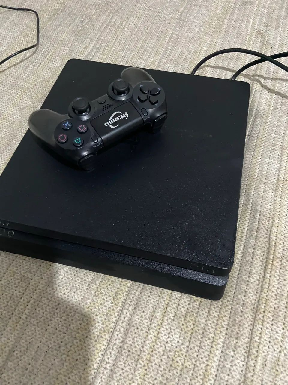 Vendo ps4 