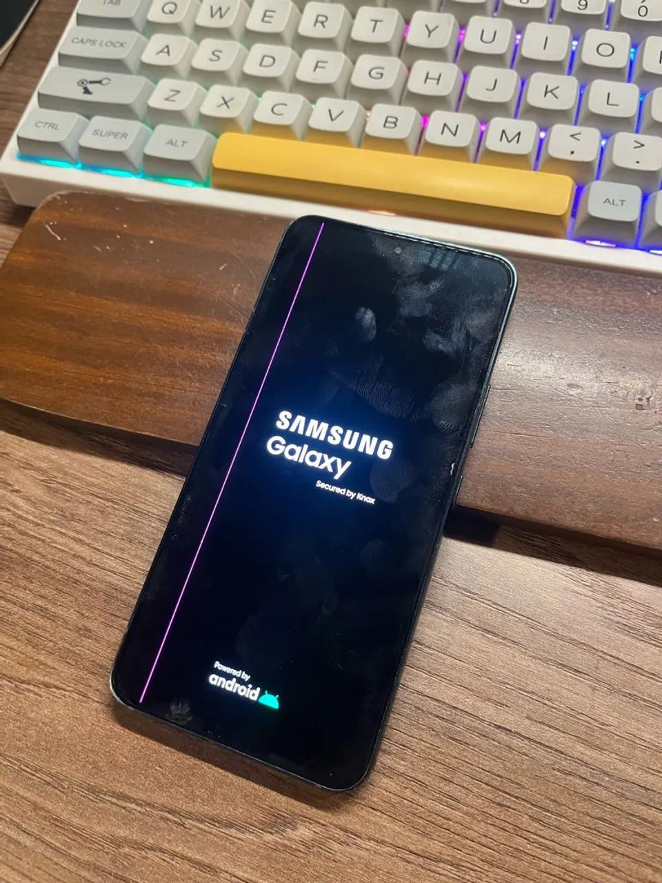 Samsung S22