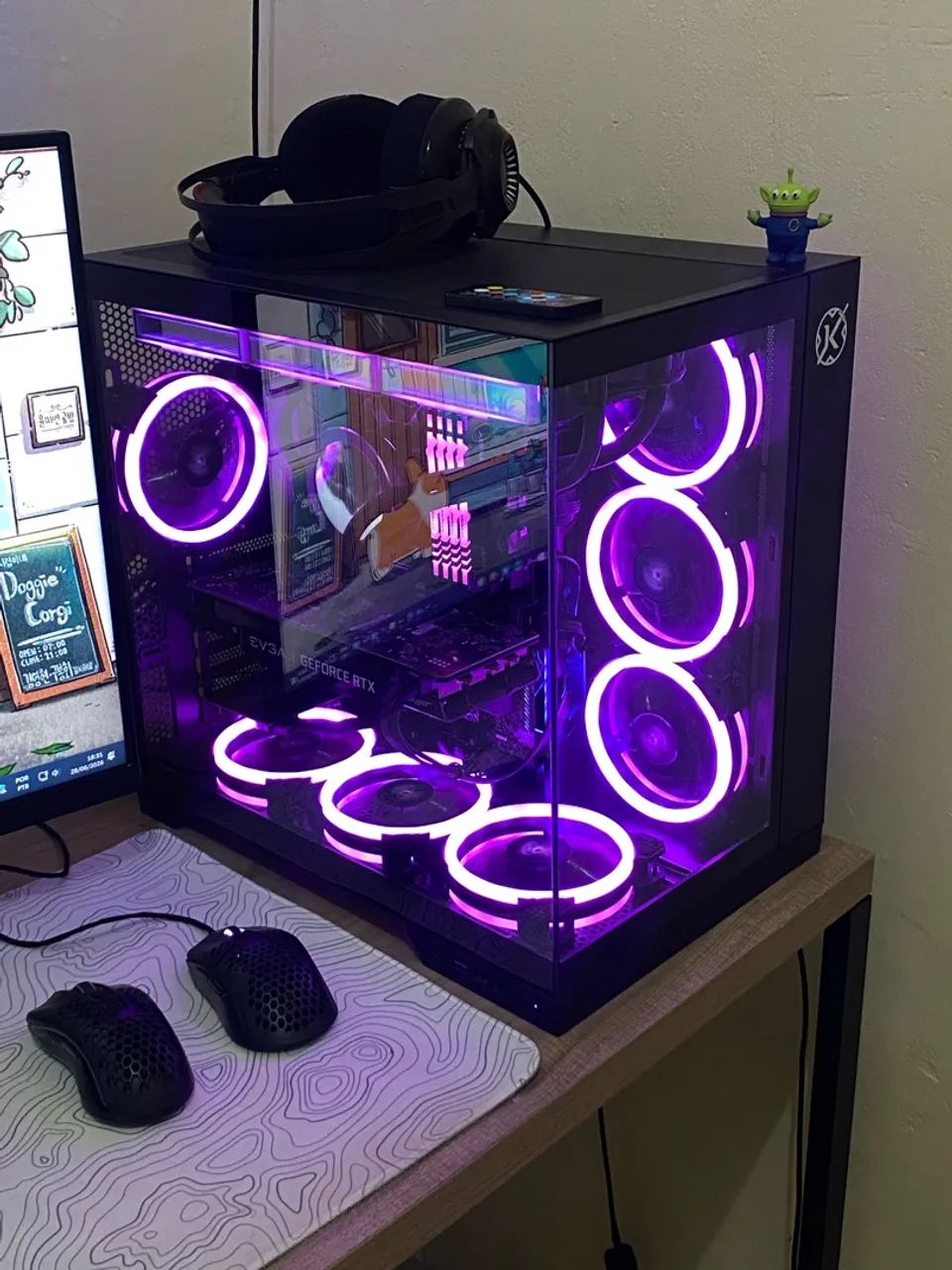 ? PC GAMER RYZEN 9 3900X + 32GB 3600 + RTX 2060 SUPER  