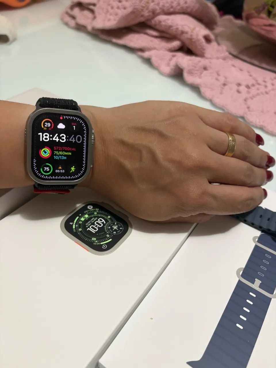 Apple Watch Ultra  3 - Foto 5
