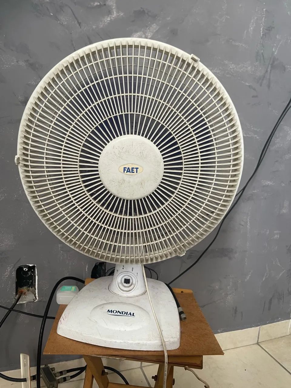 Ventilador Faet
