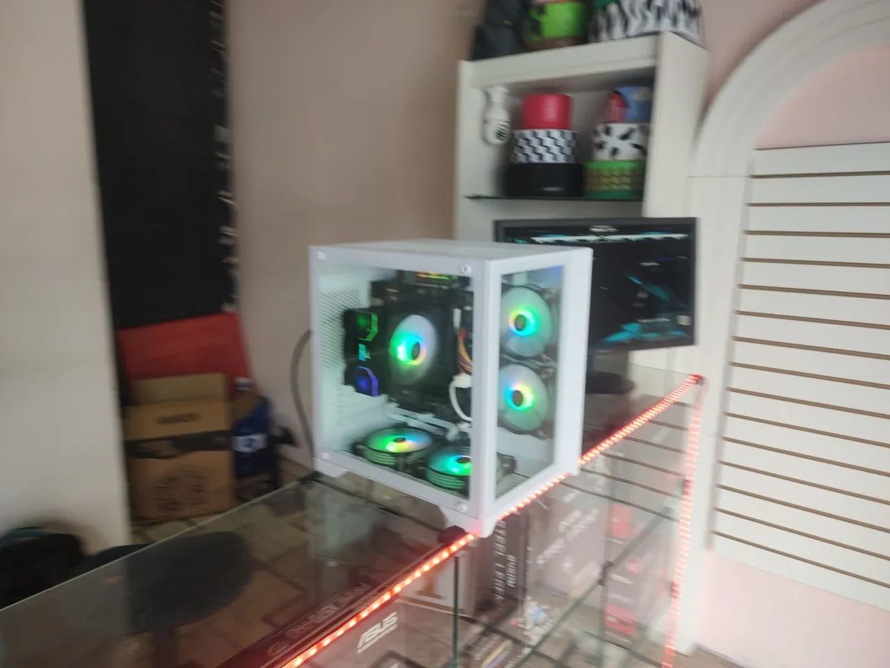 Pc gamer novo  - Foto 3