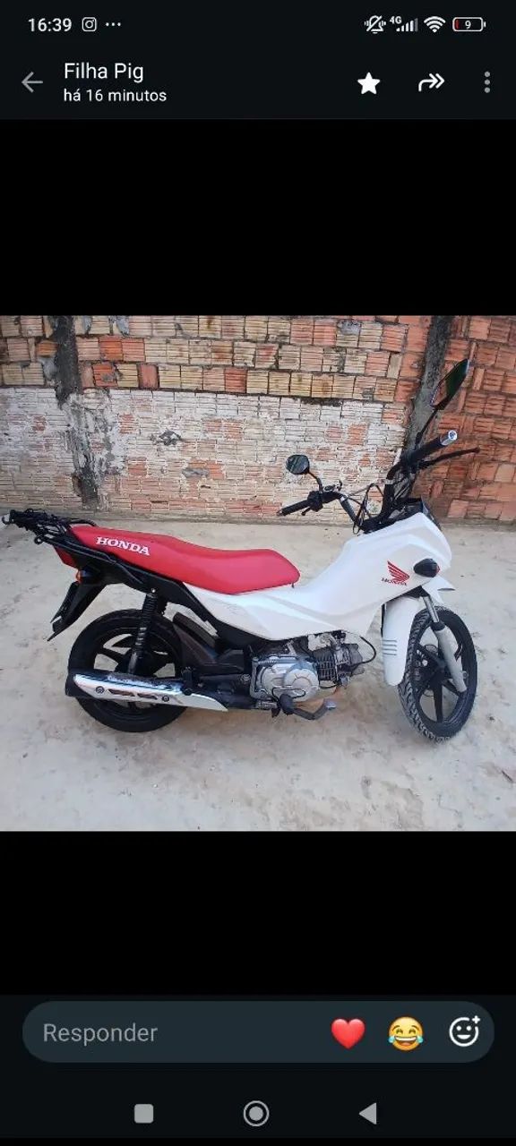 Moto pop 110 - Foto 2
