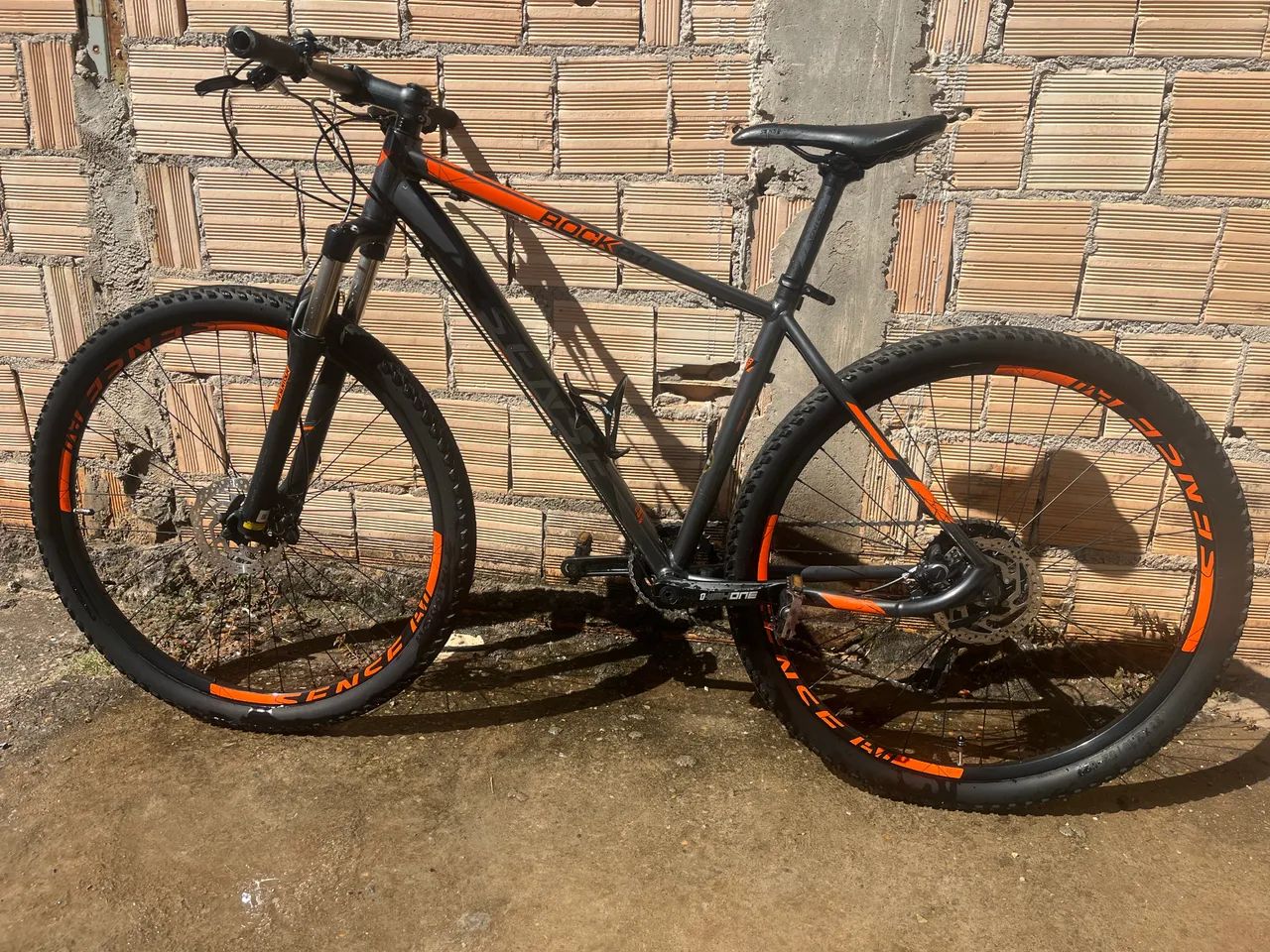 Bicicleta Sense Rock Evo - Foto 4