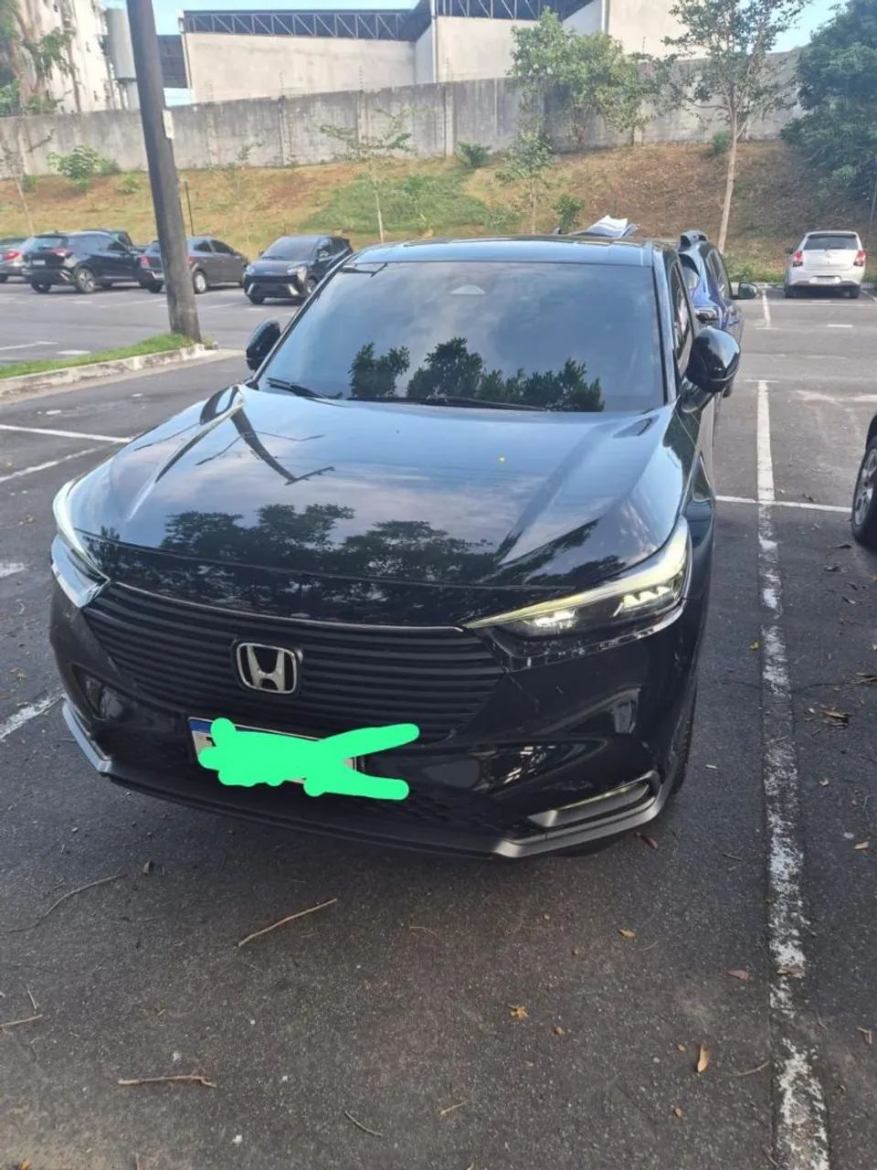 Honda Hr-V 2025