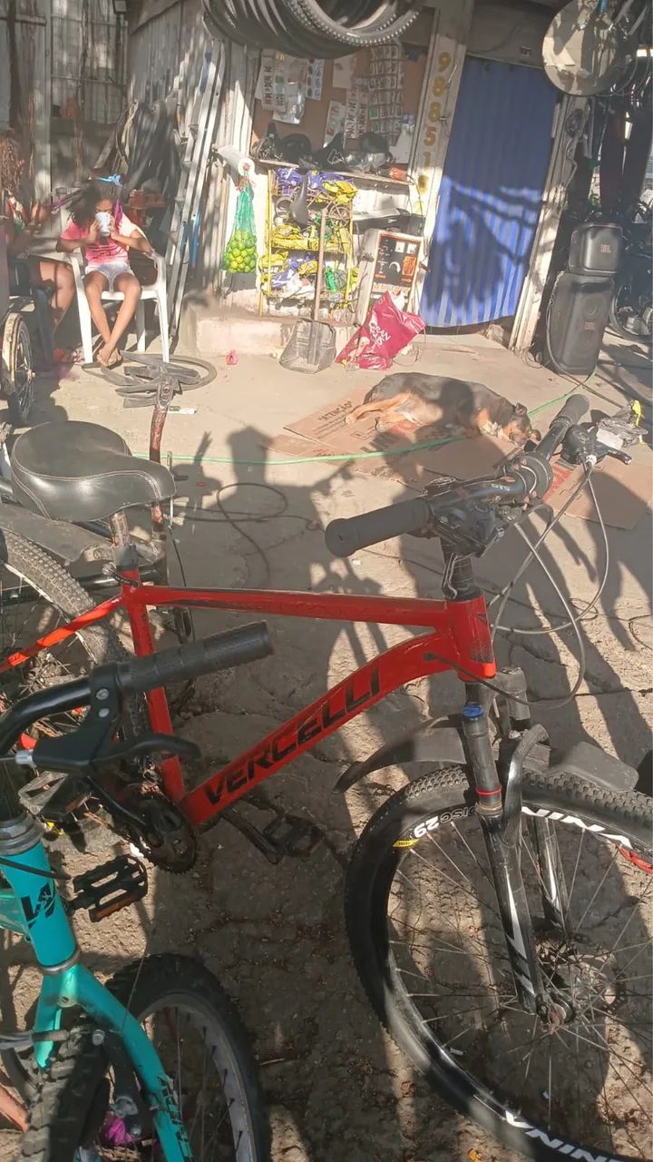 Bicicleta  - Foto 2