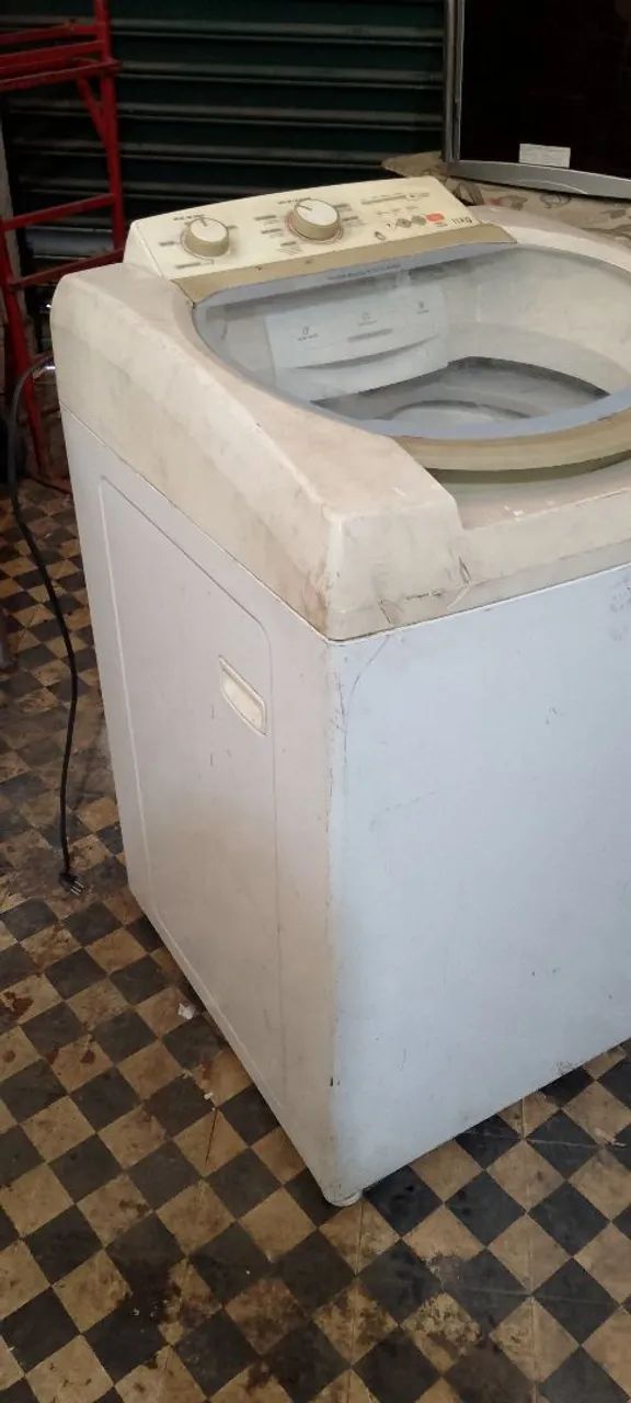 Lavadoura Brastemp 11k - Foto 2