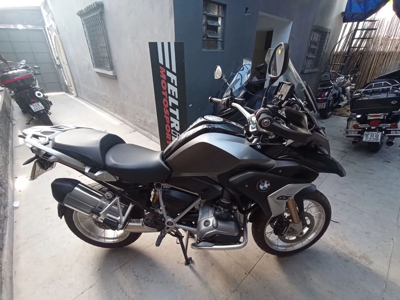 BMW GS 1200 - Foto 5