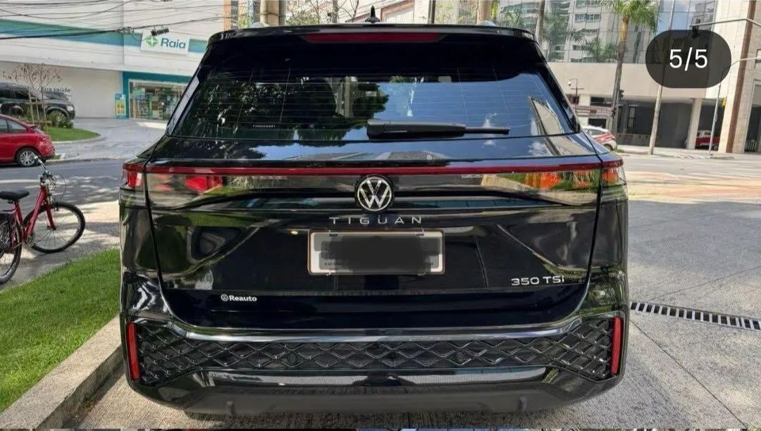 Volkswagen Tiguan TIGUAN R-Line 2.0 350 TSI 4Motion Aut. 2026