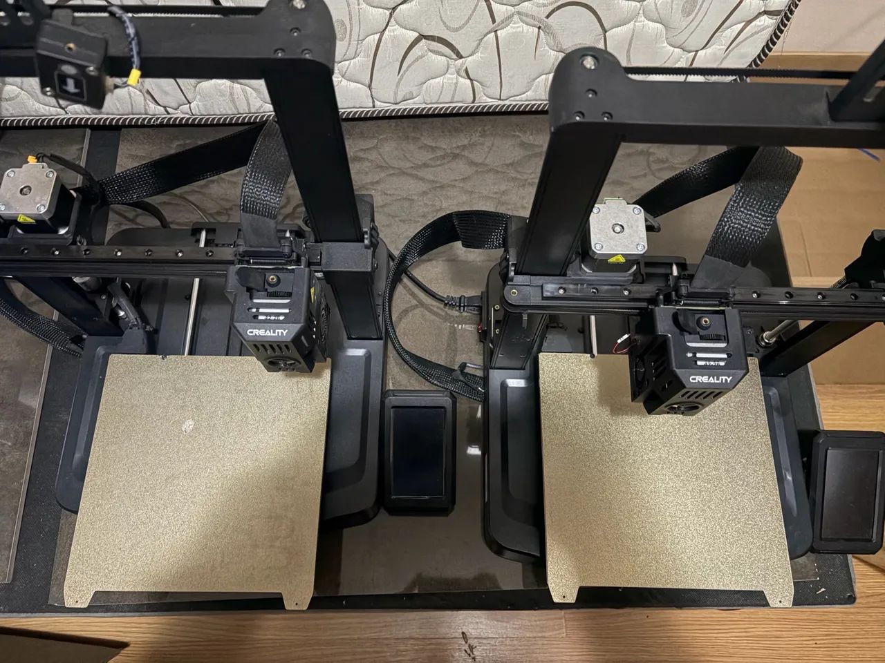Impressora 3d creality ender 3 v3 ke - Foto 2