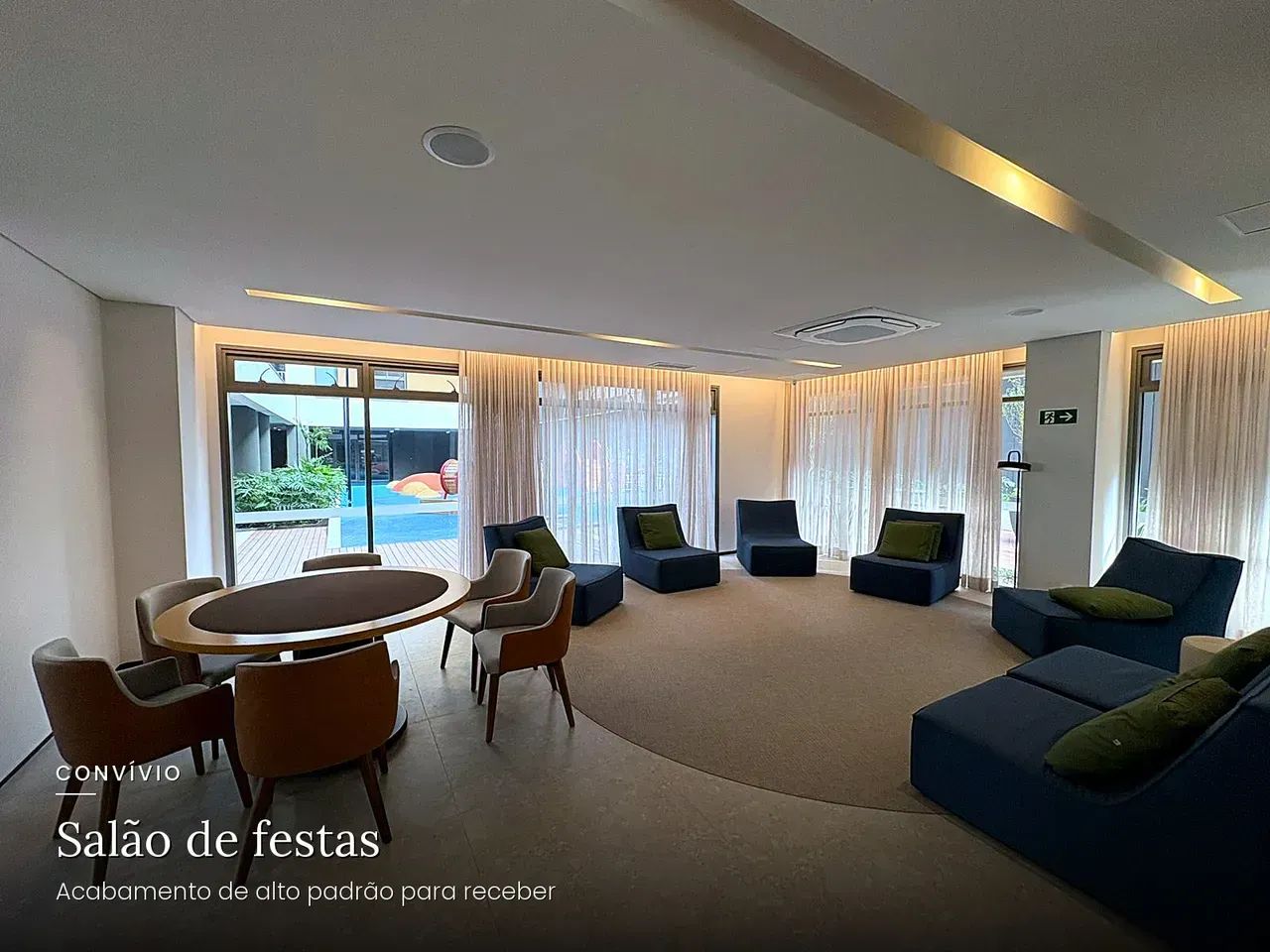 Apartamento para venda tem 232 metros quadrados com 3 quartos - Foto 2