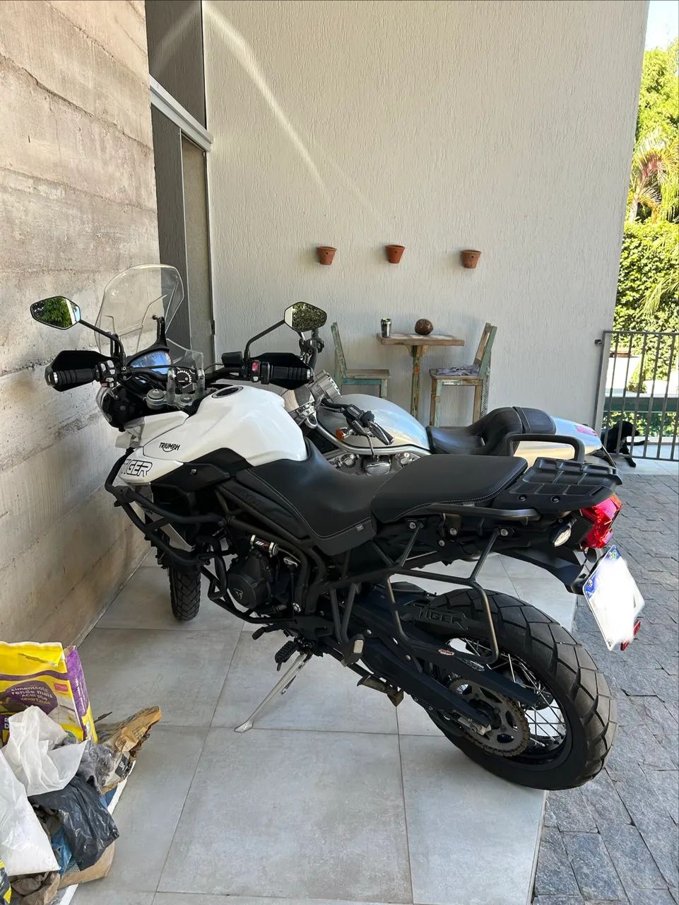 Tiger Triumph XCX 800 - Foto 2