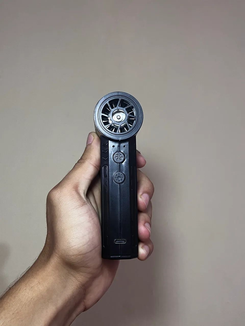 Mini soprador turbo - Foto 3