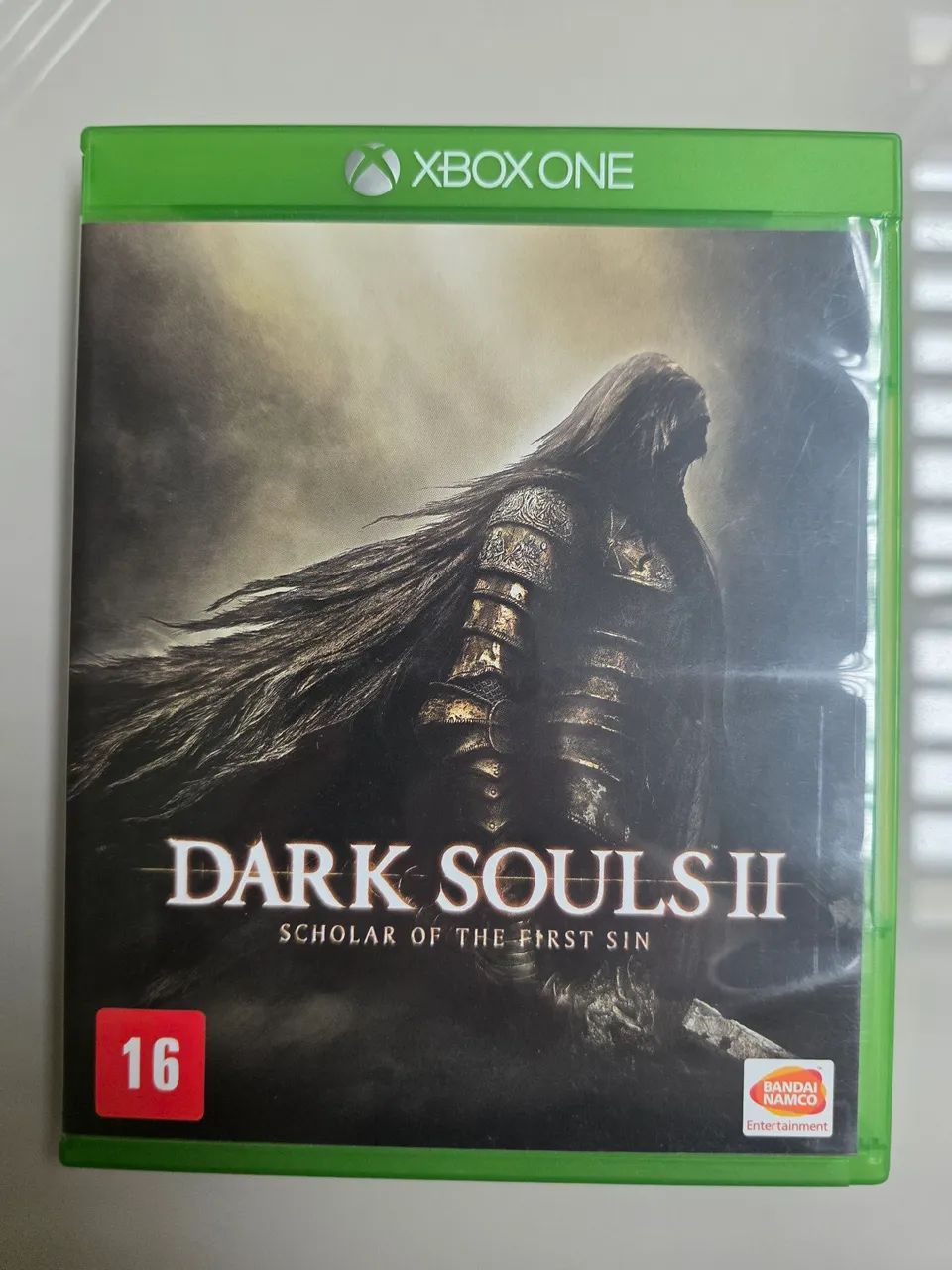 Dark Souls 2 xbox one