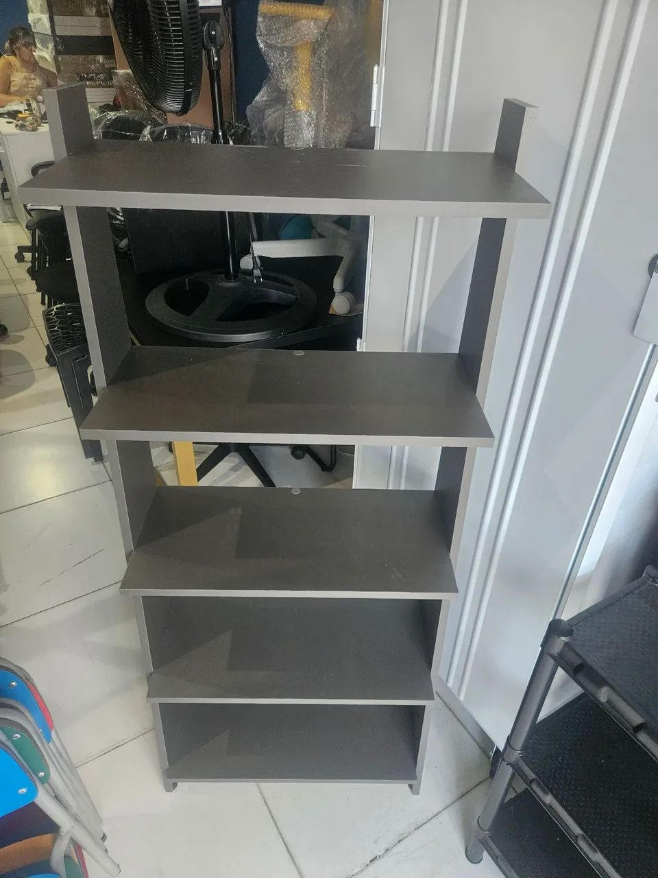 Estante compacta small para quarto  - Foto 4