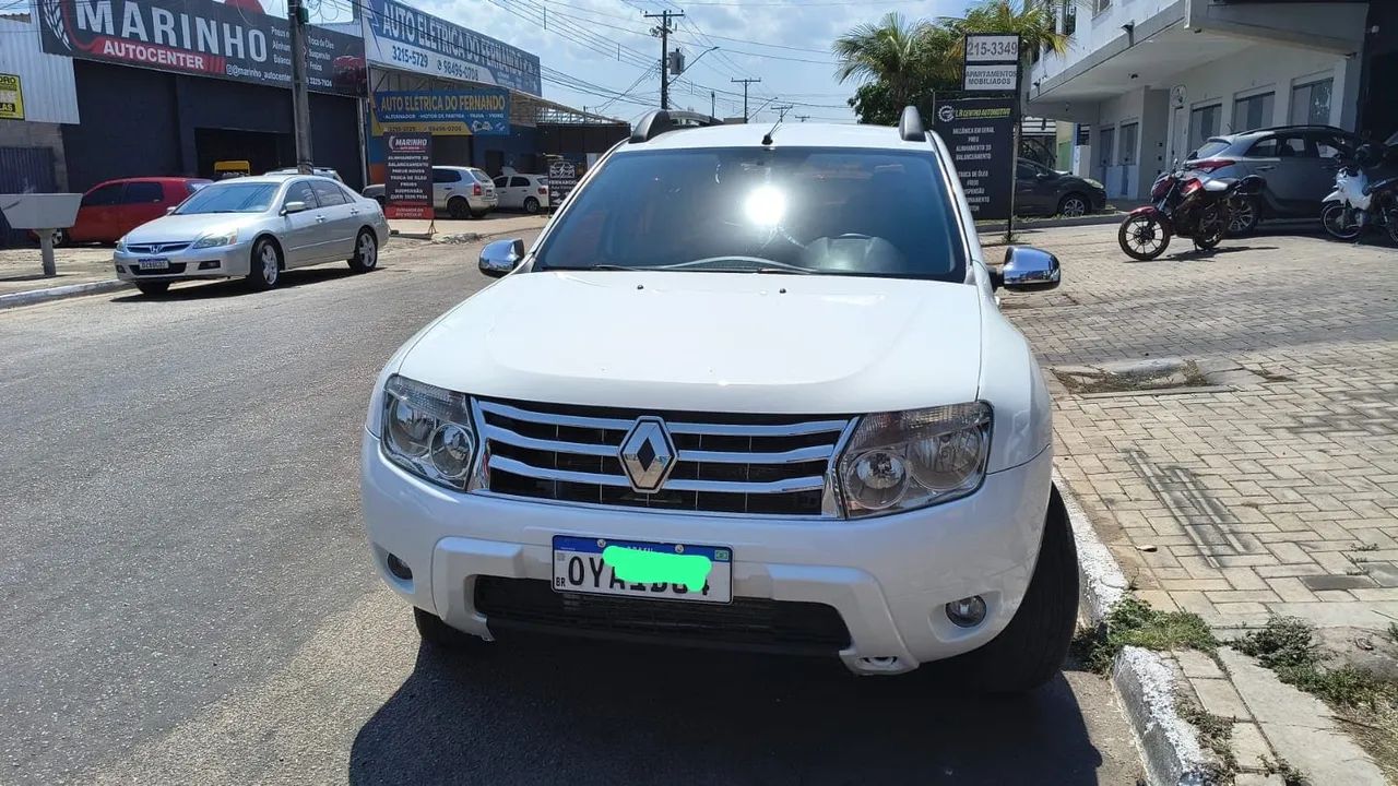 Renault Duster Dynamique 1.6 Hi-flex 16V Mec. 2015 - Foto 3