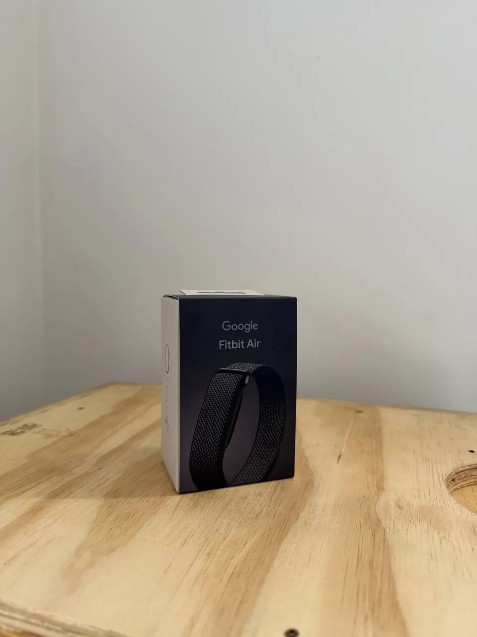 Google Fitbit air Pulseira inteligente 