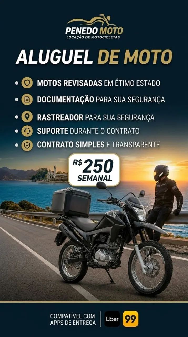 ALUGO MOTO