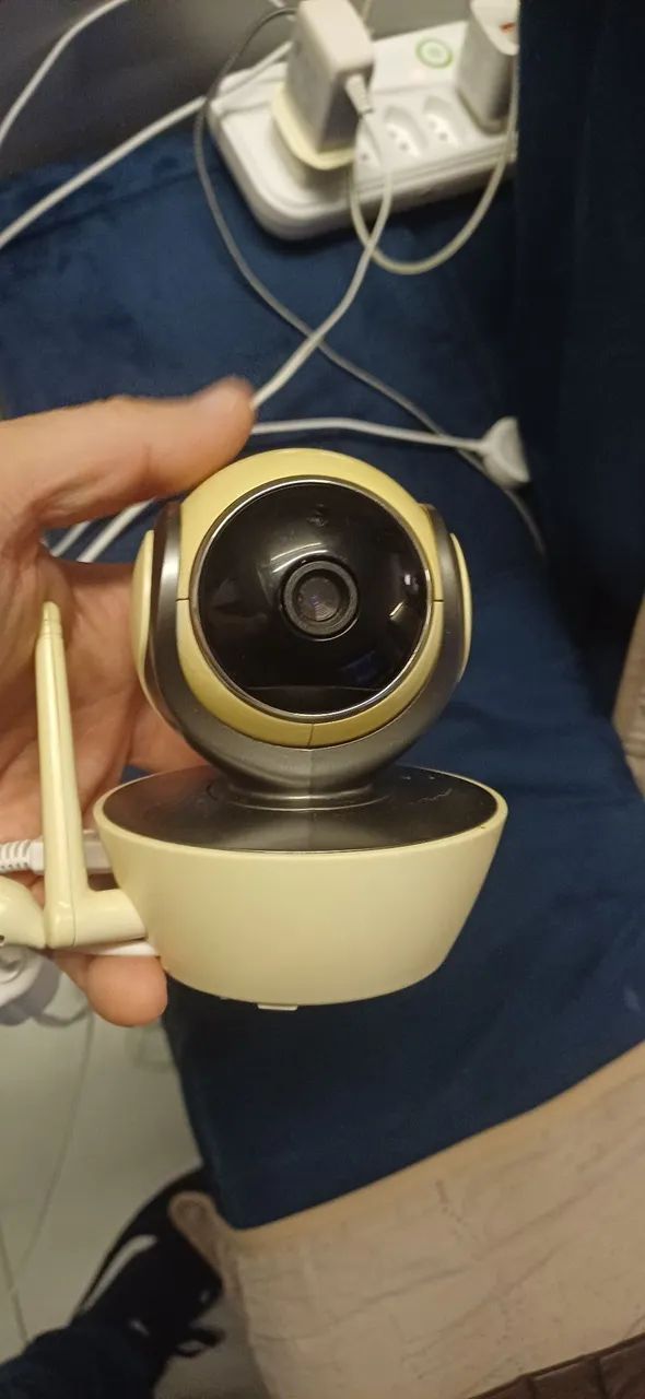 Camera Motorola 