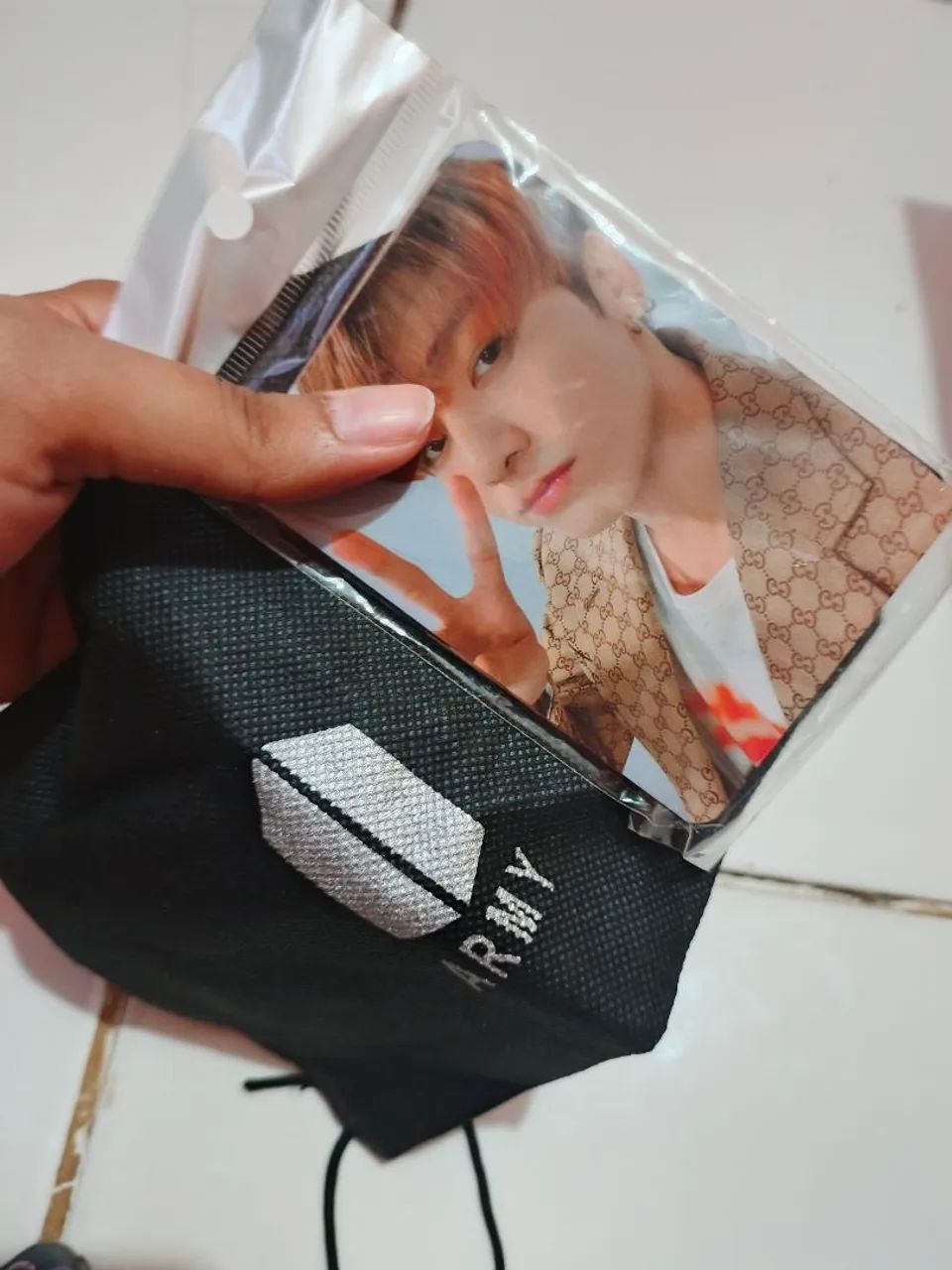 ARMY BOMB VER. 4 BTS  - Foto 4
