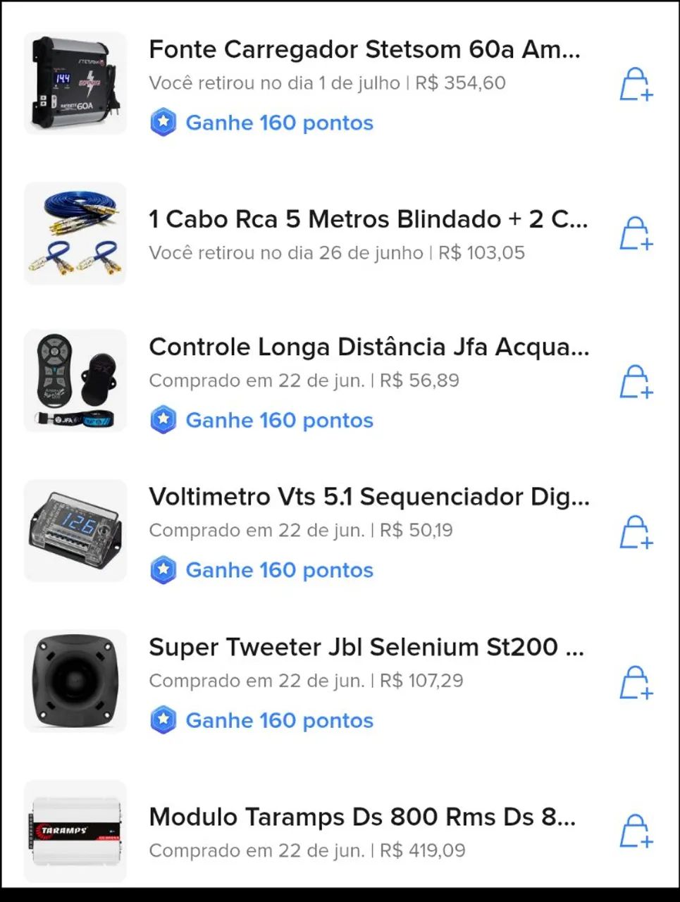 Caixa trio 12 - Foto 5