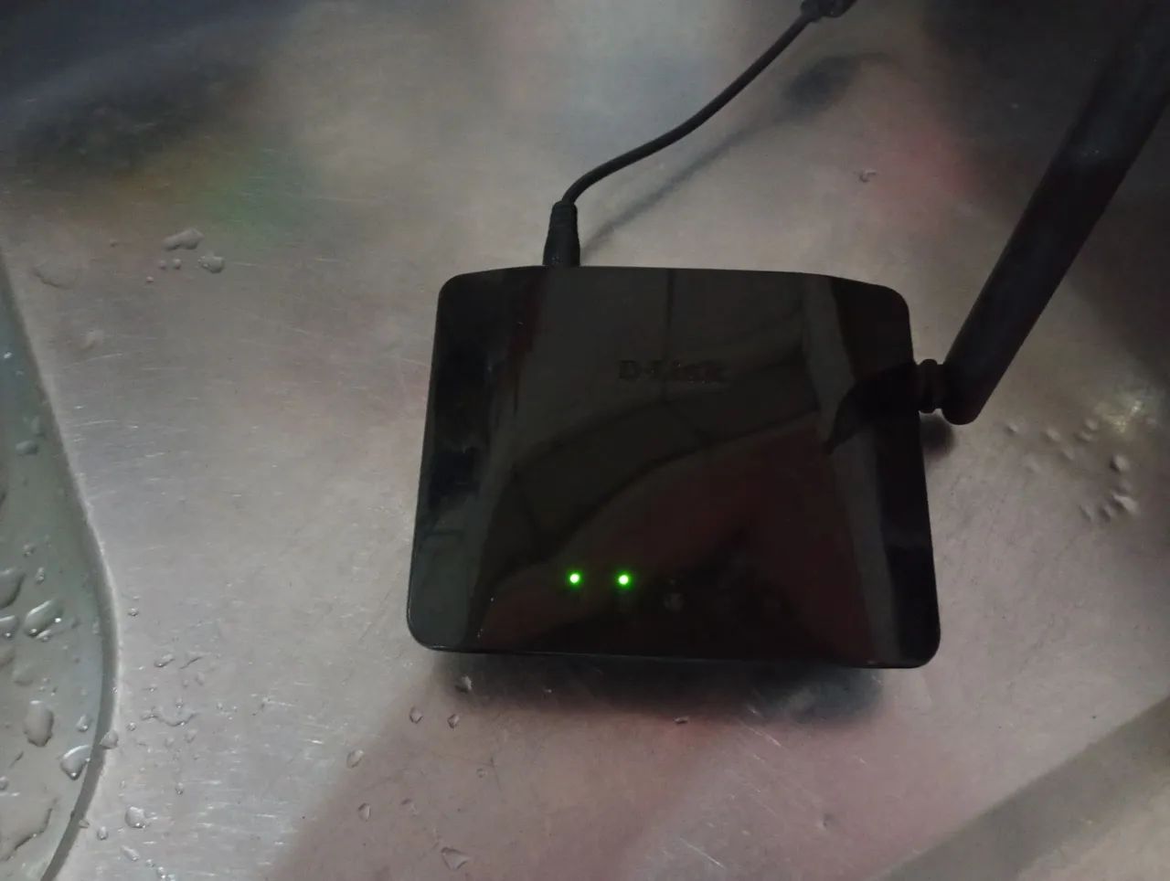 Roteador D- Link, - Foto 5