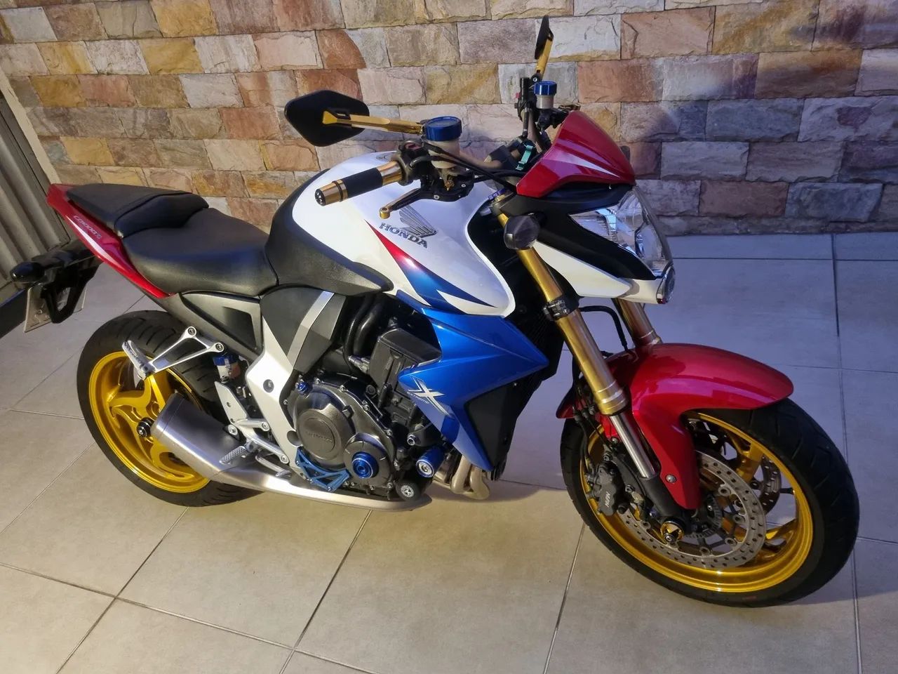 CB 1000R Honda  - Foto 2