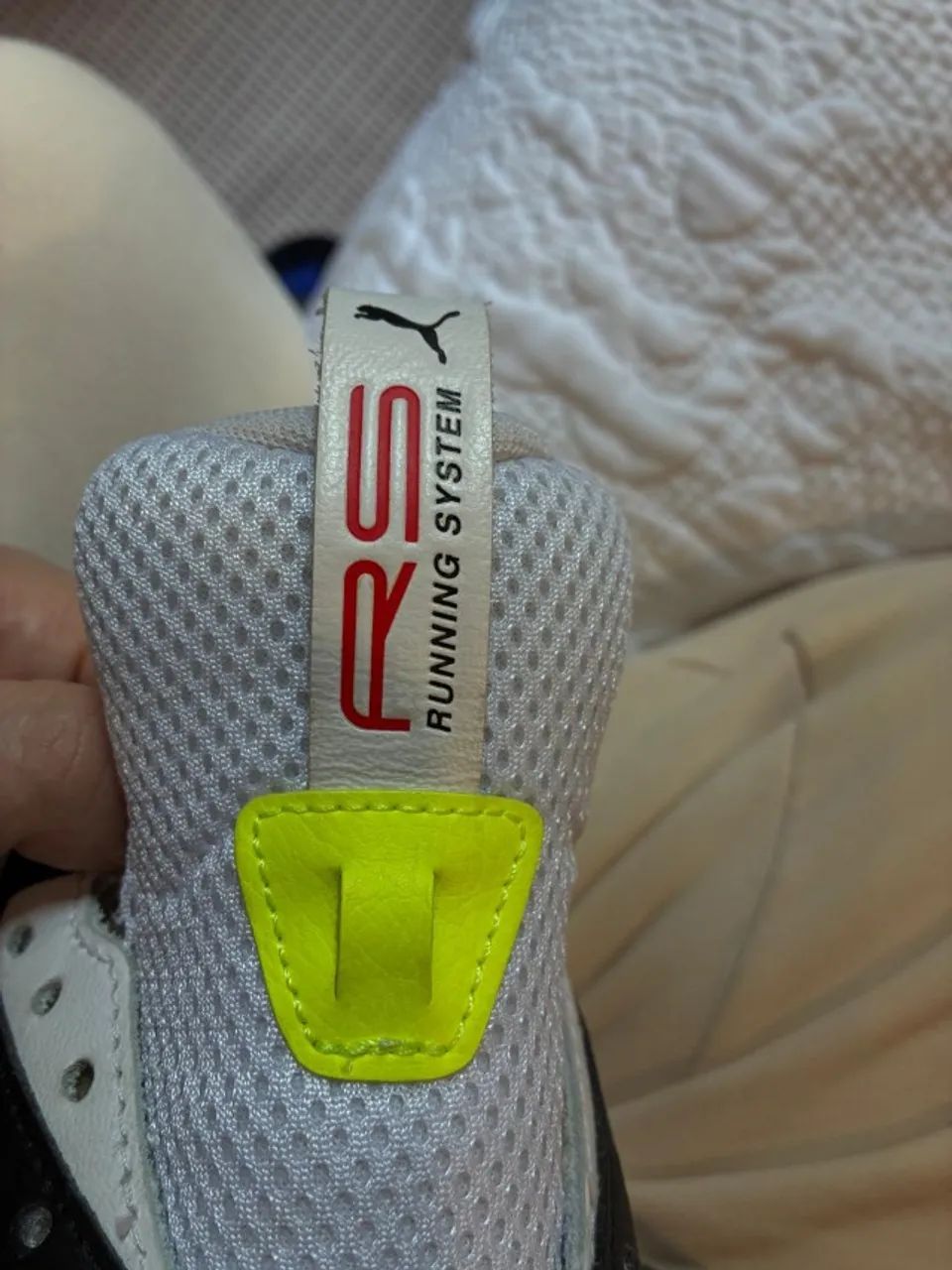 Tênis Puma RS-Fast Original Multicolorido 38 - Foto 5
