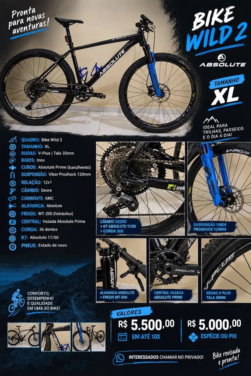 Bike MTB