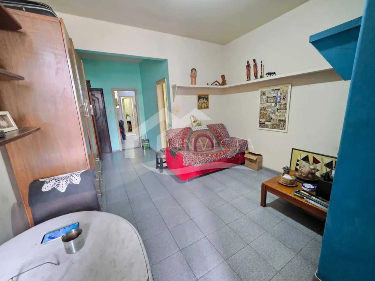 Belíssimo quarto e sala com dependência na zona sul!! - Foto 5