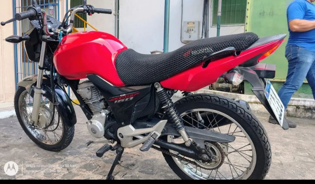 Moto totalmente revisada, 