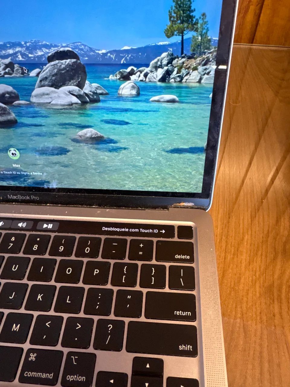 MacBook Pro M1 Touchbar - Foto 2