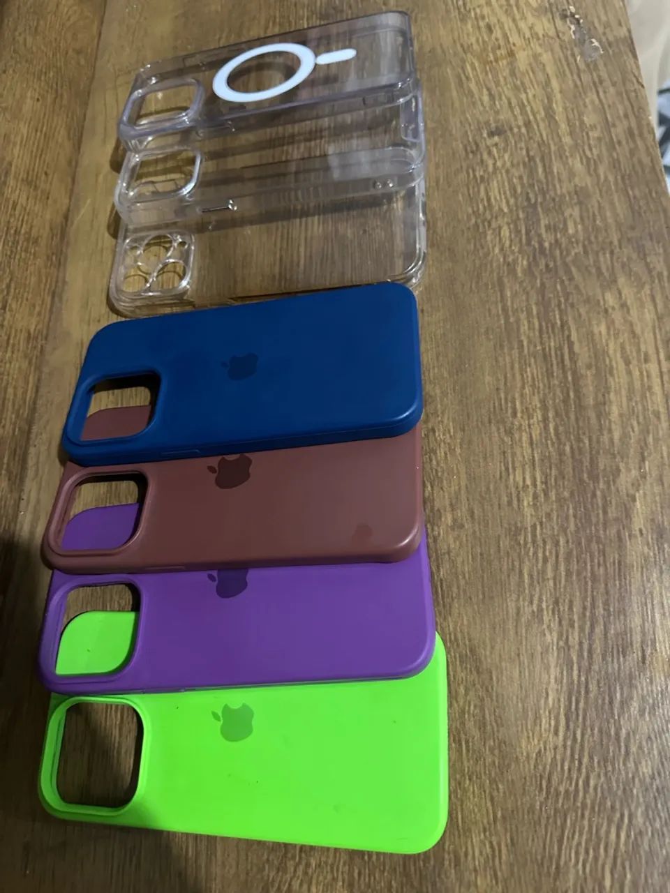 iPhone 14 Pro Max roxo  - Foto 3