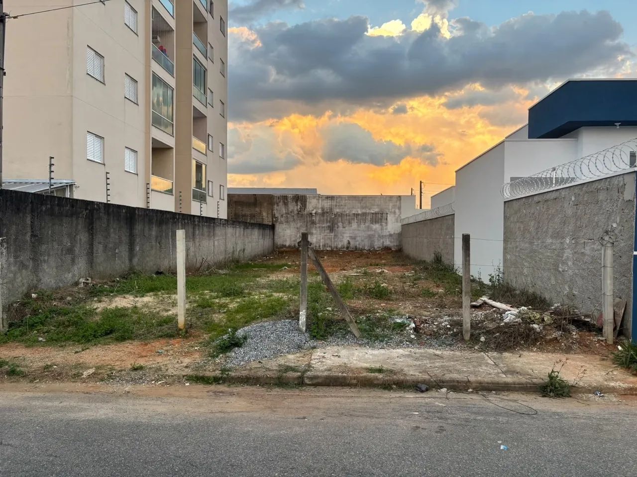 Terreno a venda 
