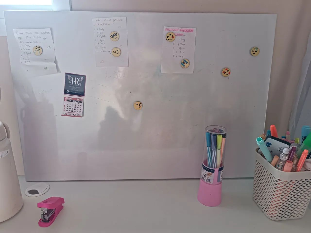 Quadro branco - Foto 5