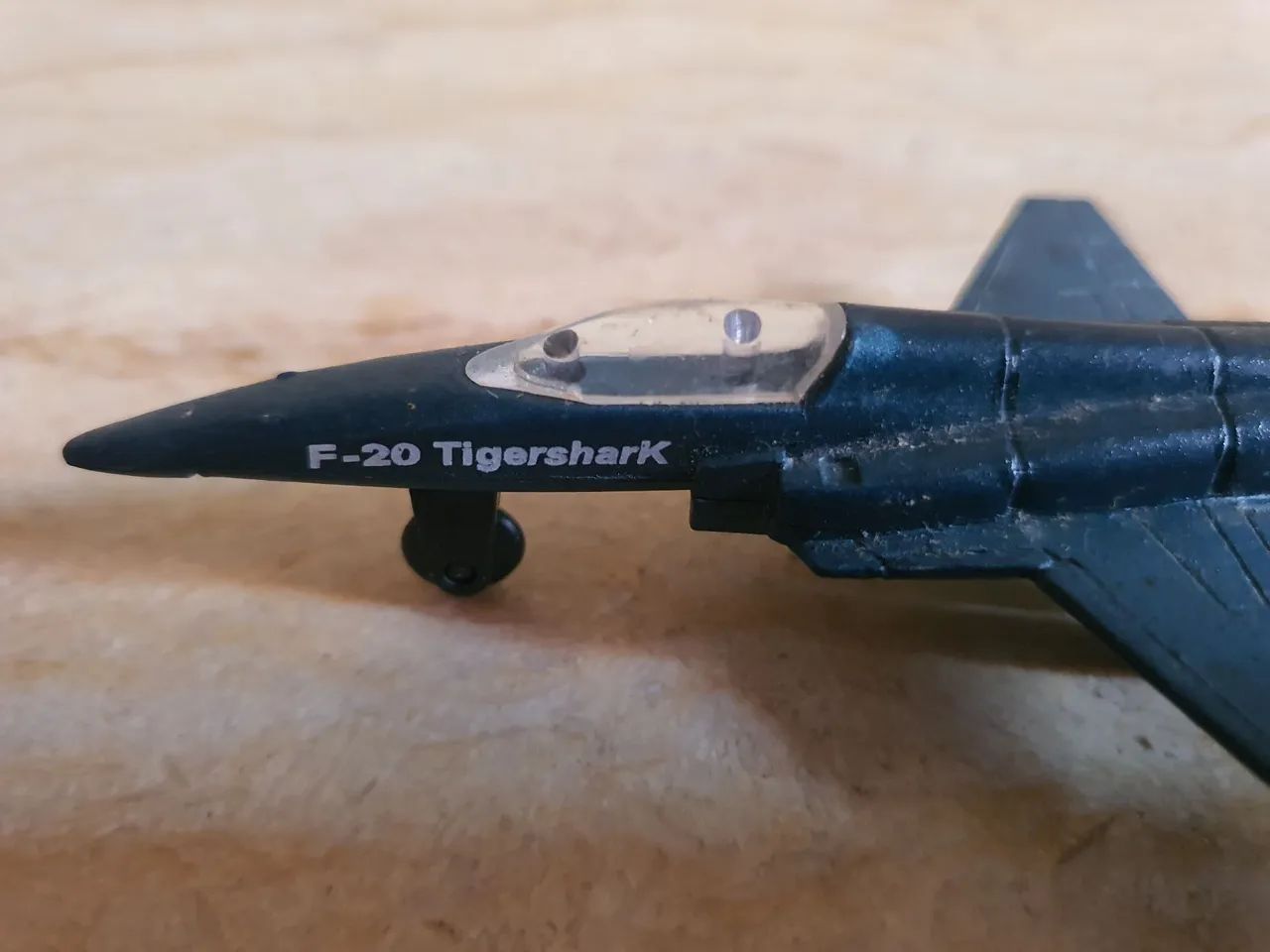 CAÇA F20 TIGERSHARK - RARÍSSIMO - Foto 3
