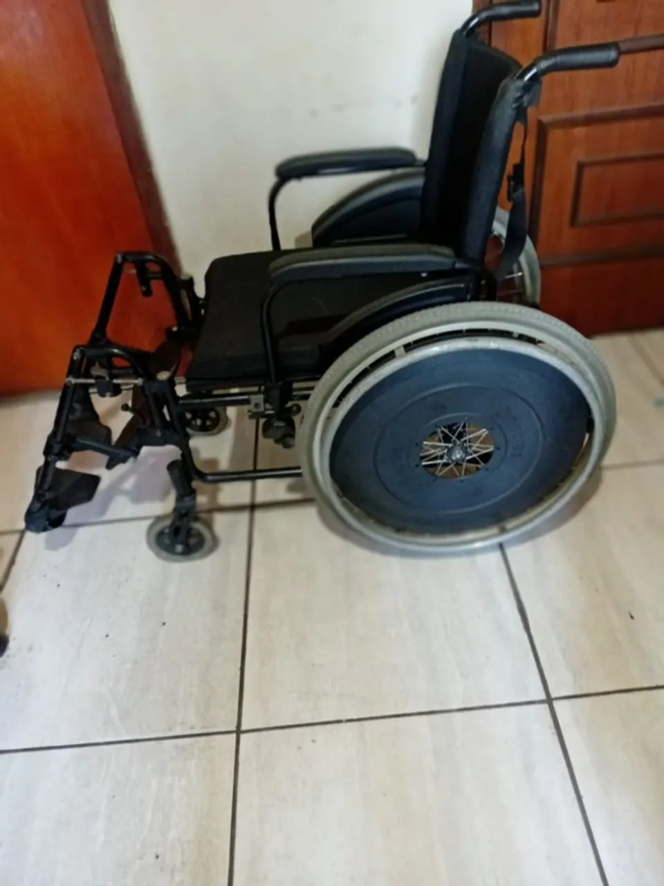 Cadeira de Rodas Ortobrás