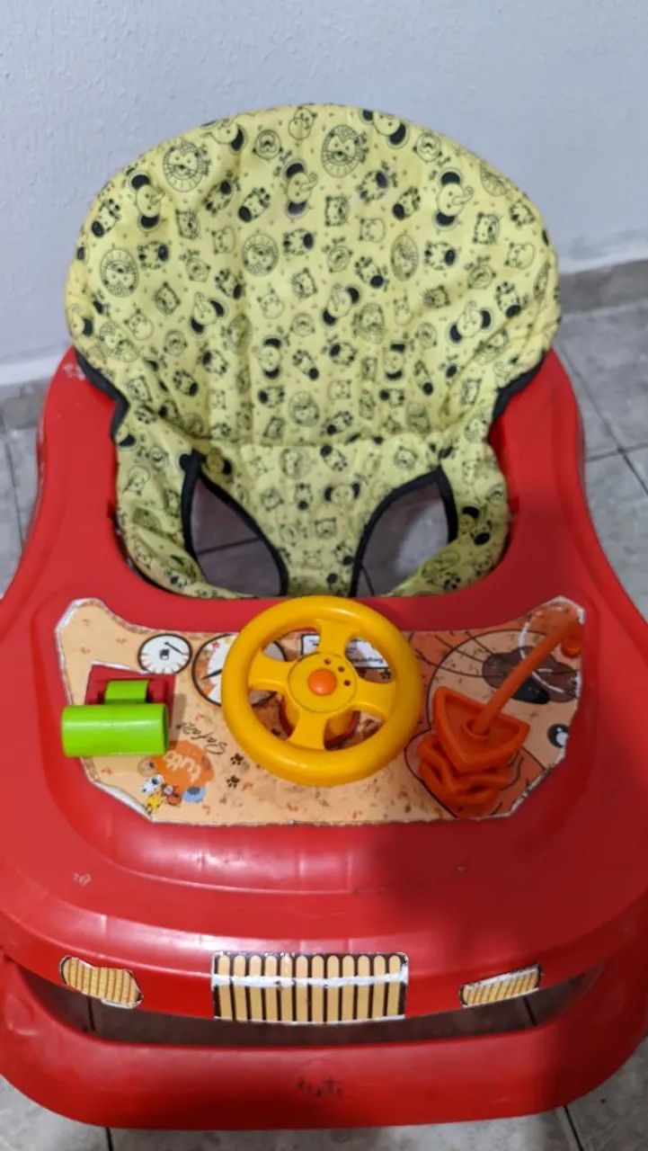 Andador infantil  - Foto 4